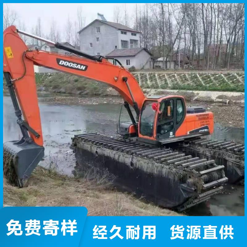 水上挖机出租水上船挖出租厂家直销省心省钱