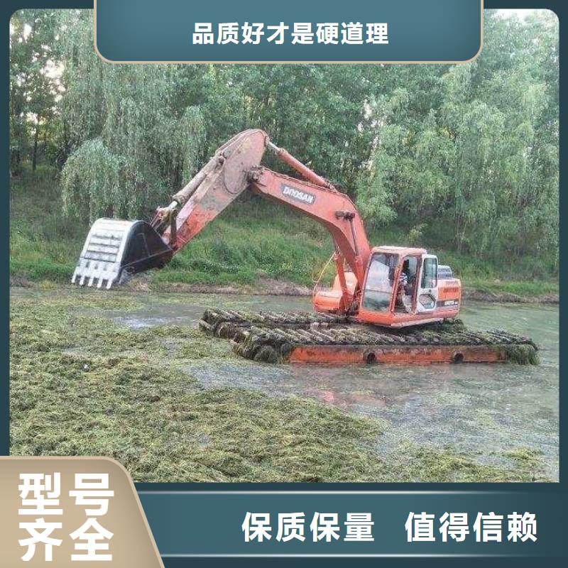 水上挖机出租水上船挖出租您身边的厂家