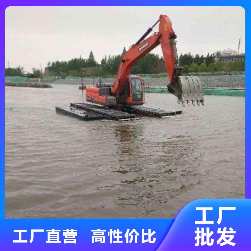 水上挖机出租水下挖掘机租赁免费获取报价