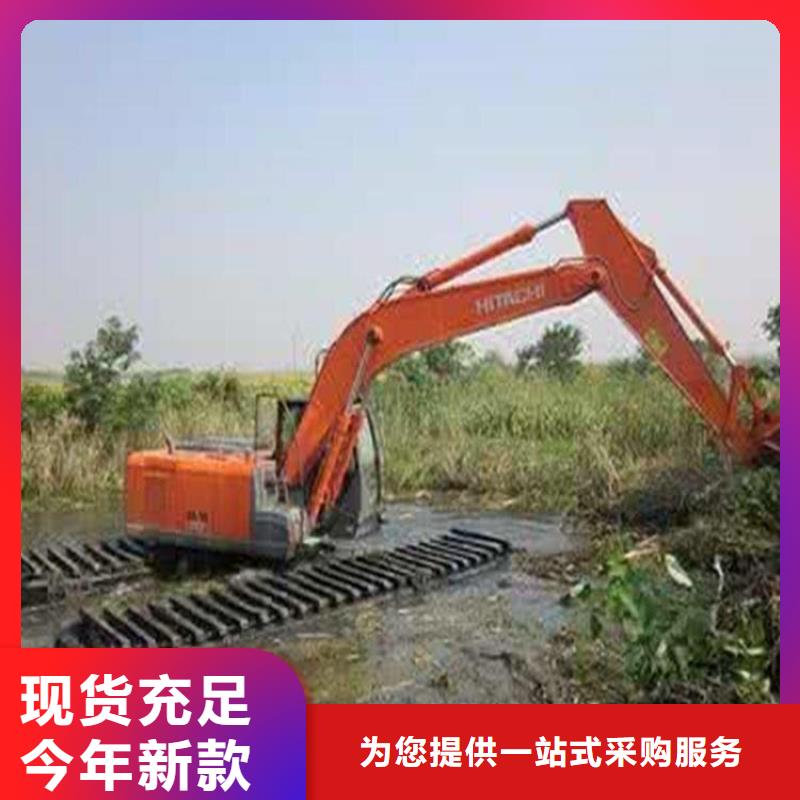 水上挖机出租_水下挖掘机出租物美价优