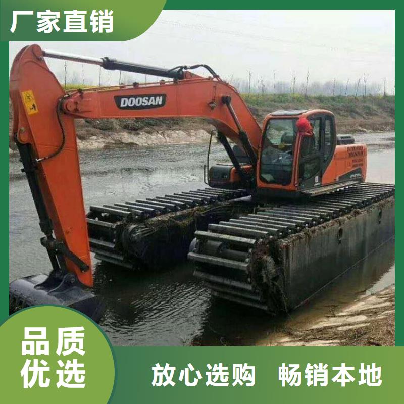 水上挖机出租-水下挖掘机租赁厂家直销直供