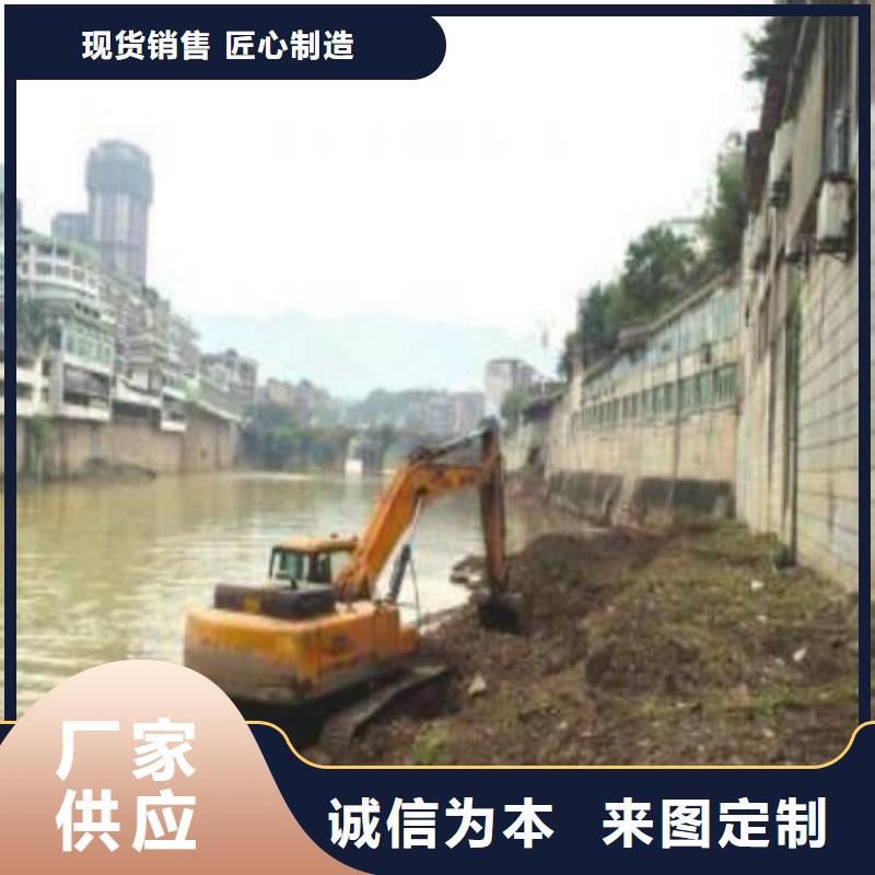 水上挖机出租,水下挖掘机出租拒绝差价