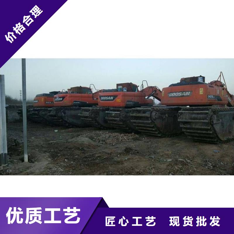 水上挖机出租,水上船挖租赁厂家直销省心省钱