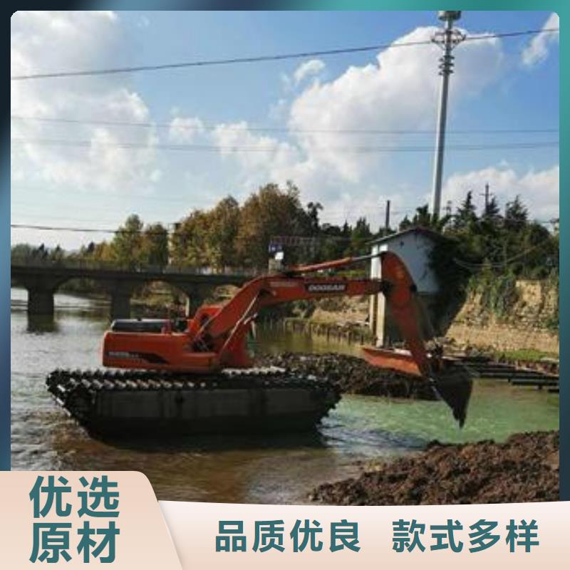 水上挖机出租【水上船挖出租租赁】专业生产N年