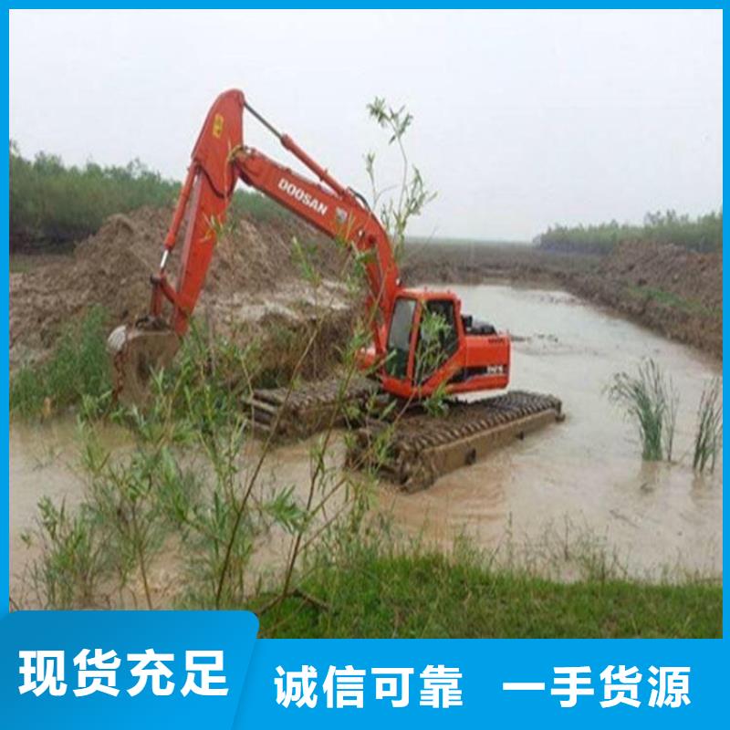 水上挖机出租水上船挖租赁您身边的厂家
