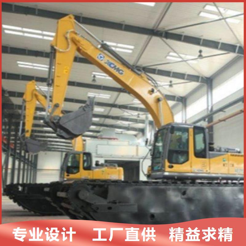 水上挖机出租水上船挖出租厂家直销省心省钱