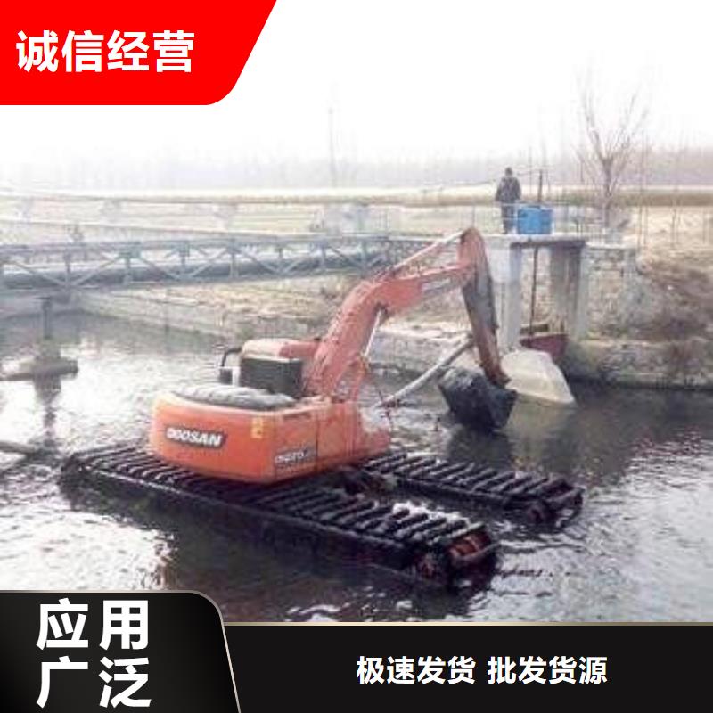 水上挖机出租,水下挖掘机出租拒绝差价