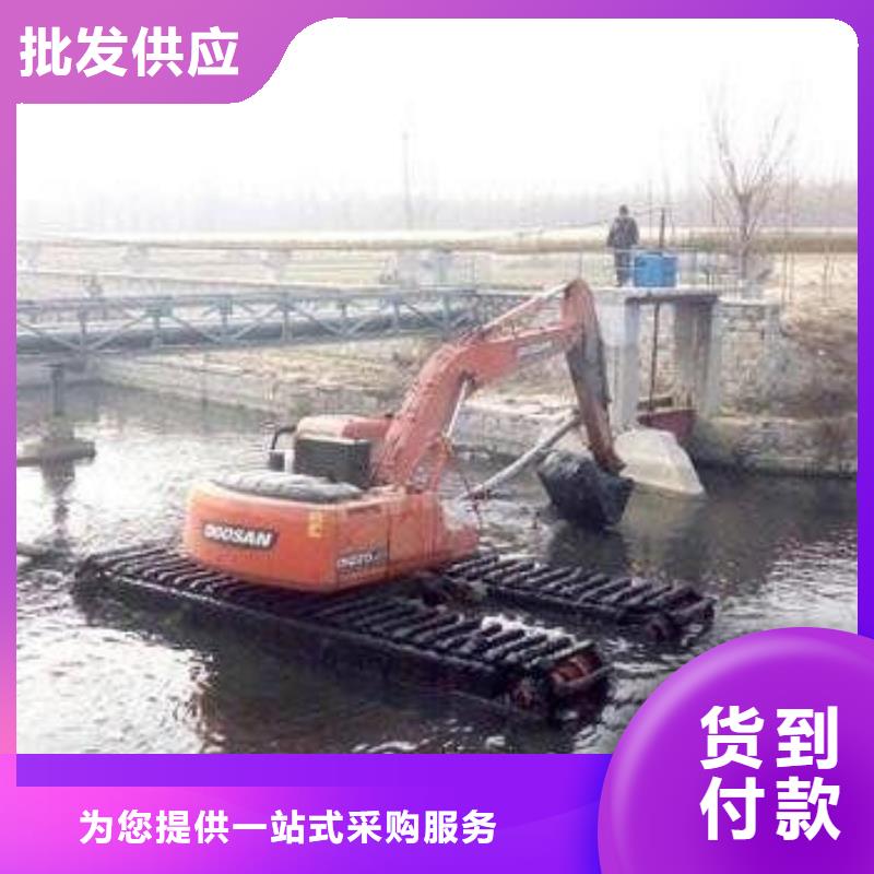 水上挖机出租_水上船挖租赁贴心服务