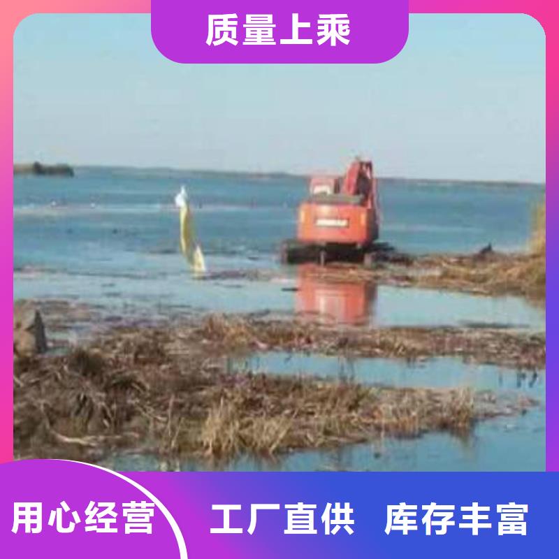 水上挖机出租水上船挖租赁拒绝中间商