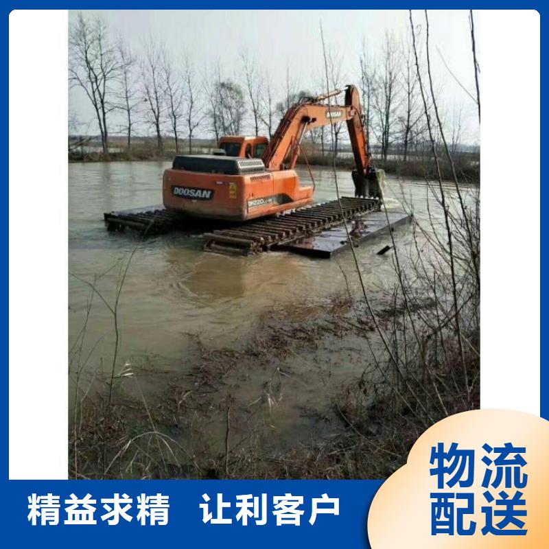 水上挖机出租【水下挖掘机出租】源头把关放心选购
