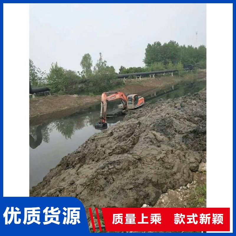 水上挖机出租_水上船挖租赁现货直供