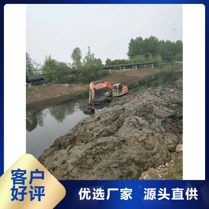 水上挖机出租 【水上船挖出租租赁】有口皆碑