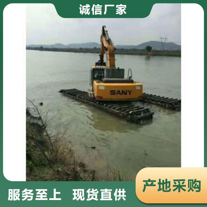 水上挖机出租水上船挖出租您身边的厂家