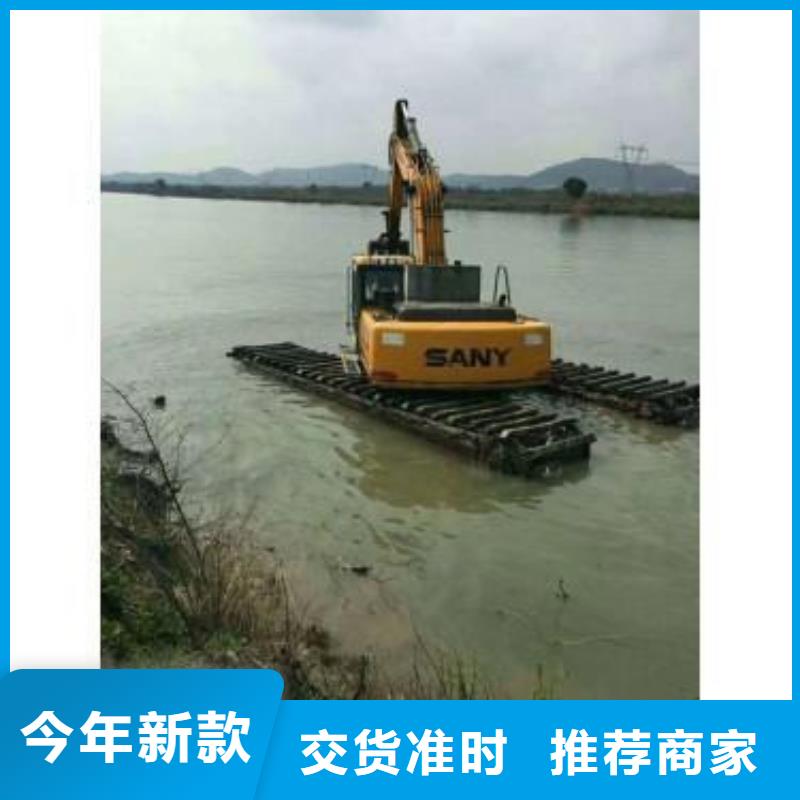 深水挖掘机出租品牌供应商
