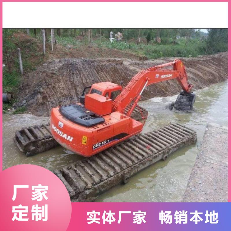 水上挖机出租_水下挖掘机出租厂家直销