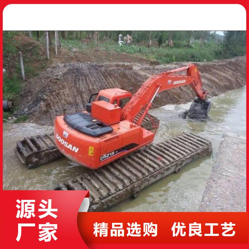 水上挖机出租水上船挖租赁您身边的厂家