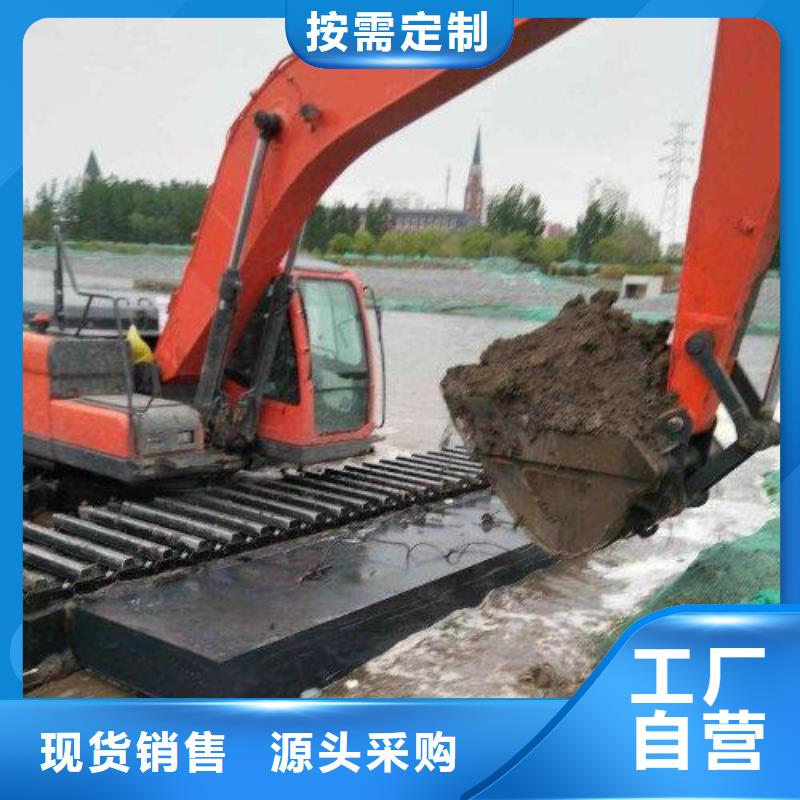 水上挖机出租水上船挖出租支持定制加工