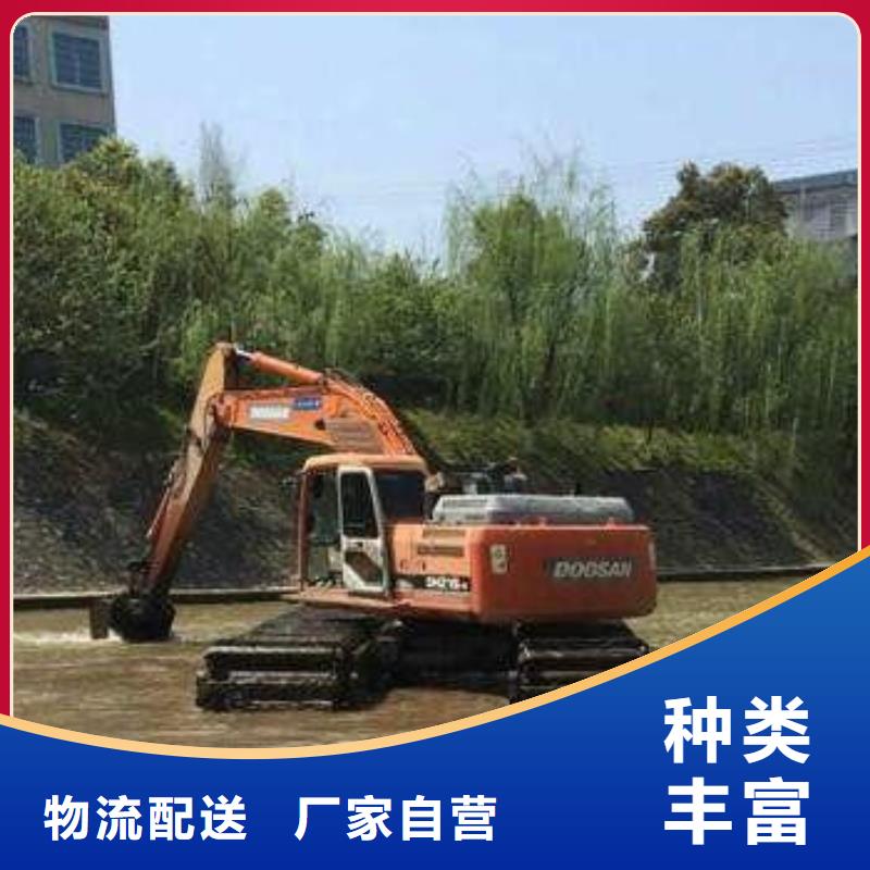 水上挖机出租_水上船挖租赁贴心服务