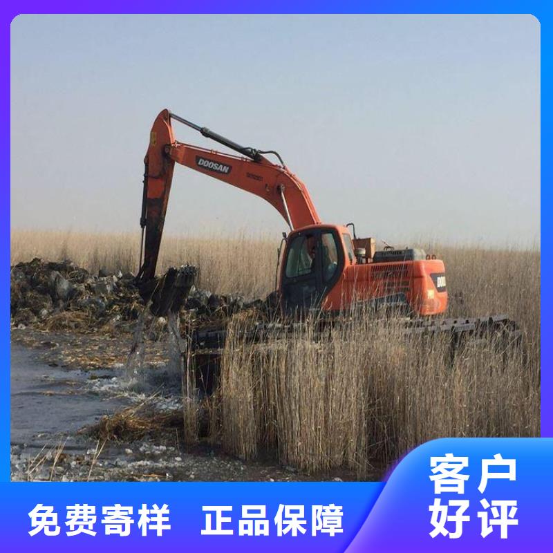 水上挖机出租_水上船挖出租批发供应