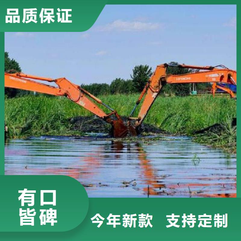 水上挖机出租【水下挖掘机出租】源头把关放心选购