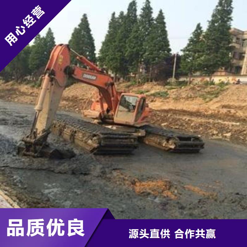 水上挖机出租-水下挖掘机租赁厂家直销直供