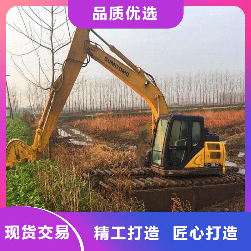 水上挖机出租水下挖掘机出租现货直发