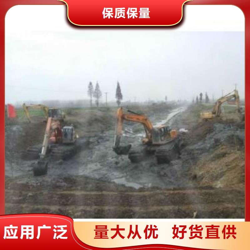 供应批发河道清淤挖掘机租赁-好评