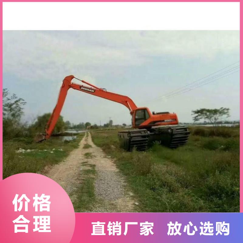 水上挖机出租水上船挖租赁拒绝中间商