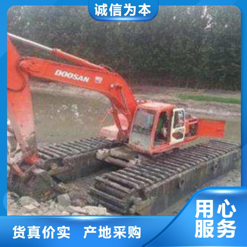 水上挖机出租 水下挖掘机出租有口皆碑