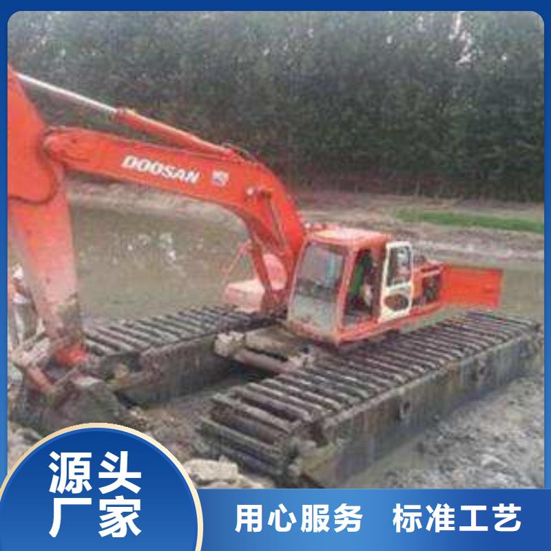 水上挖机出租水上船挖出租产品细节参数