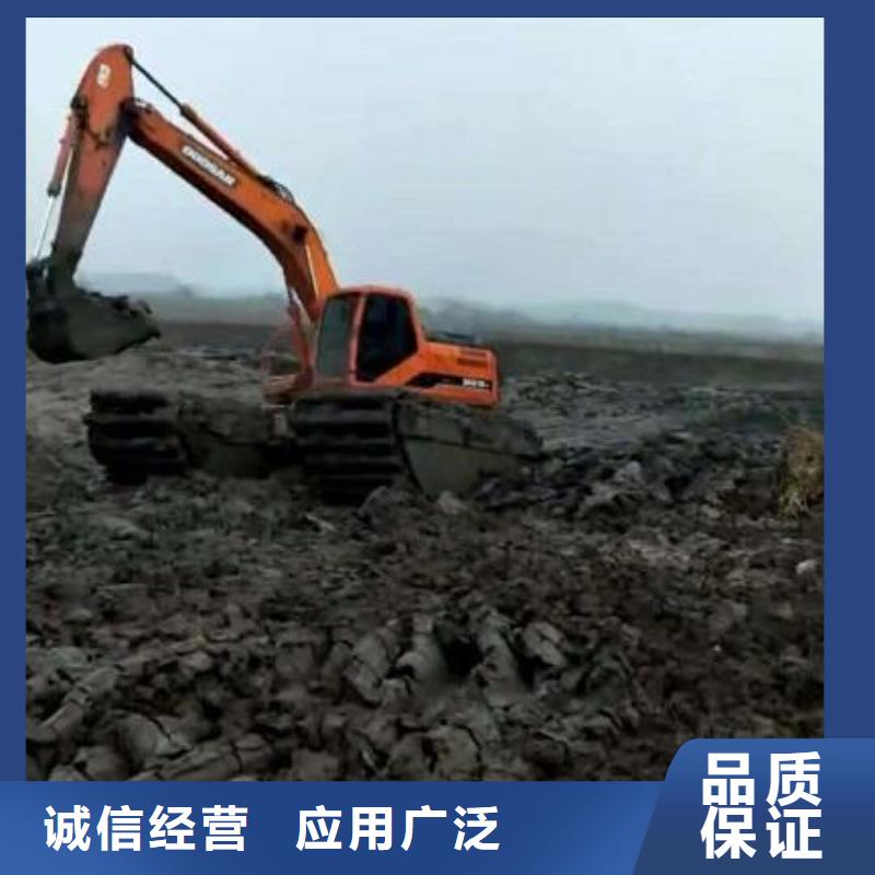 采购蟹塘清理挖掘机租赁必看-服务优