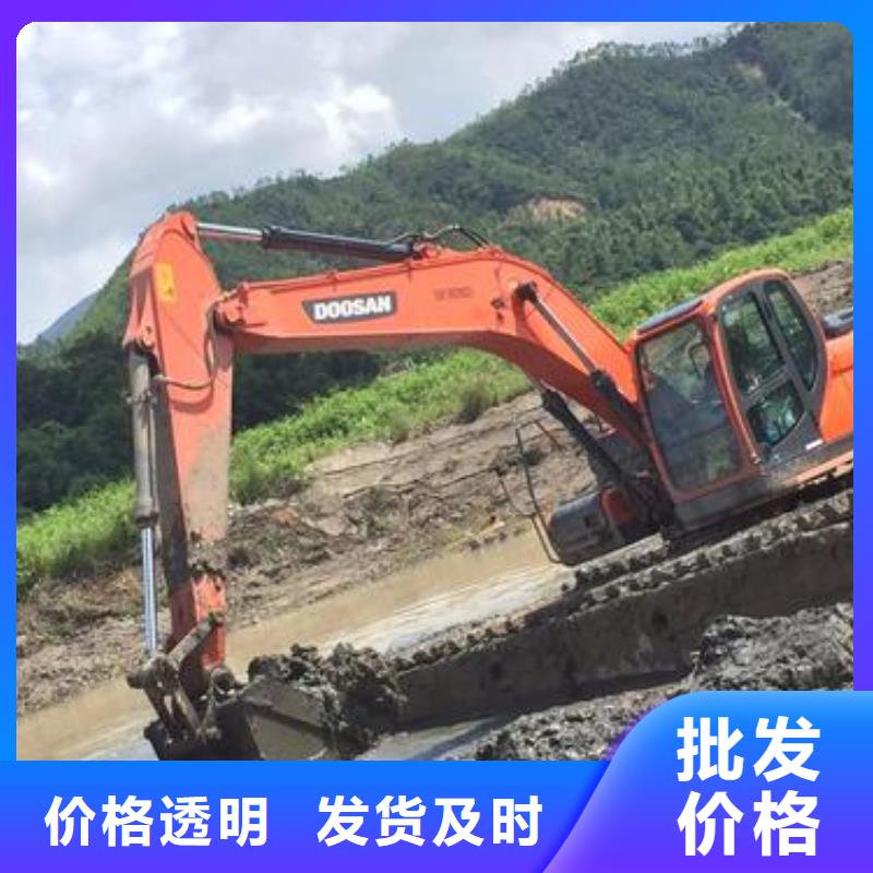 深水挖掘机出租品牌供应商