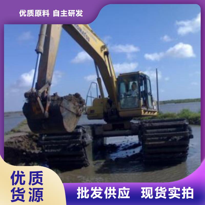 水上挖机出租_水上船挖出租产地货源