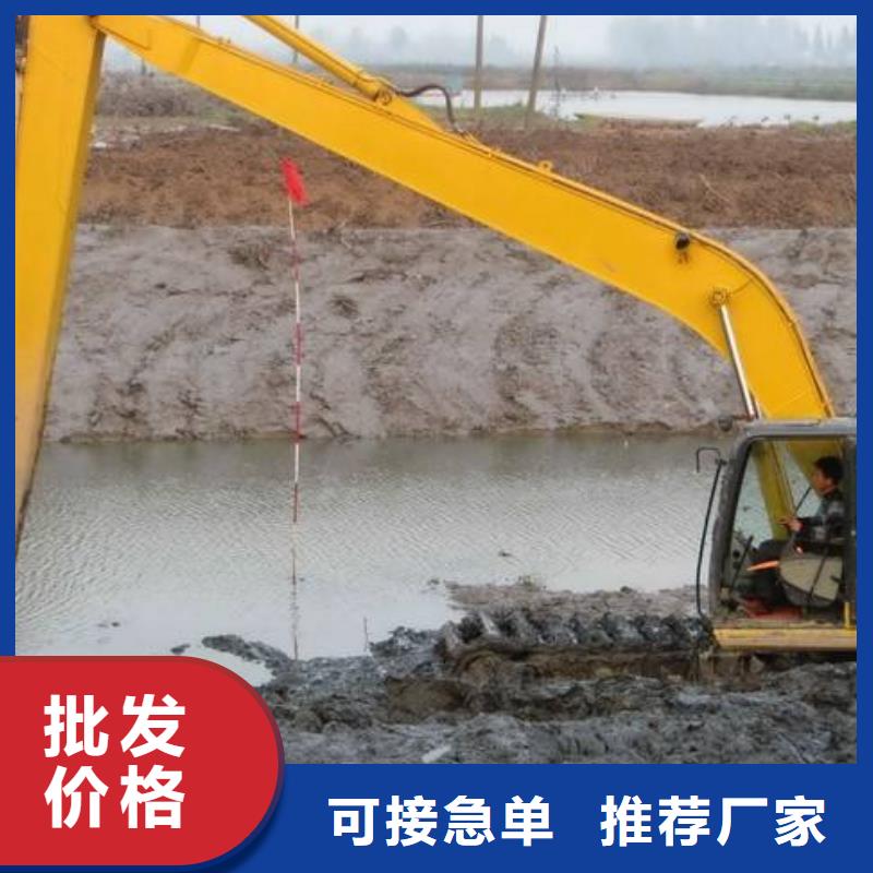 水上挖机出租水上船挖租赁拒绝差价