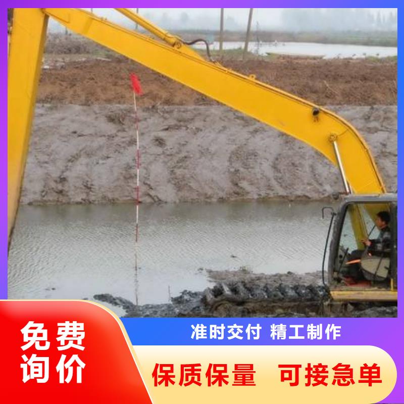 水上挖机出租_水上船挖租赁生产厂家