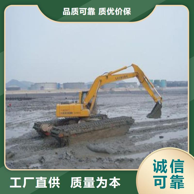水上挖机出租 水上船挖租赁优势