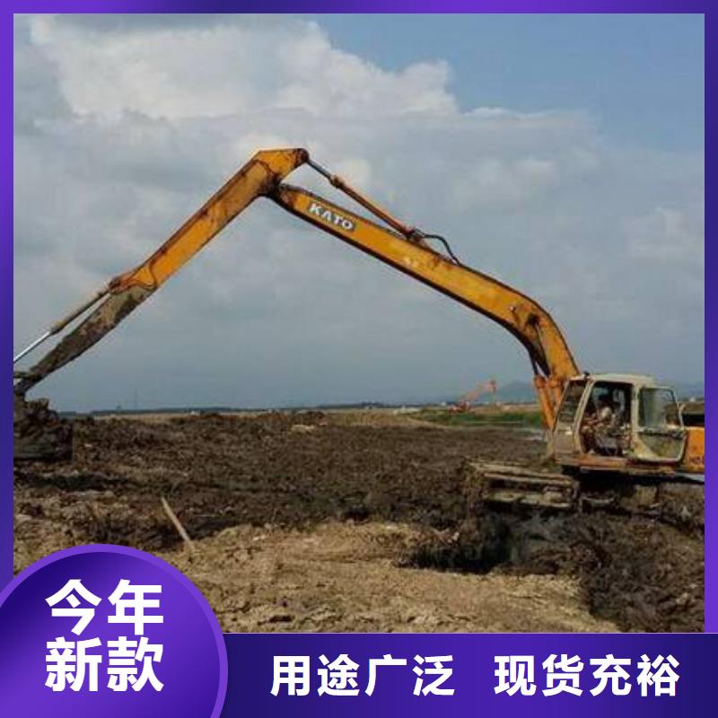 水上挖机出租水上船挖出租您身边的厂家
