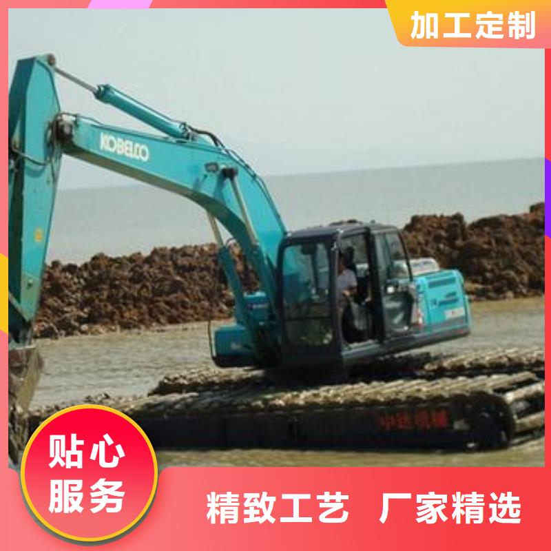 水上挖机出租水上船挖租赁拒绝中间商