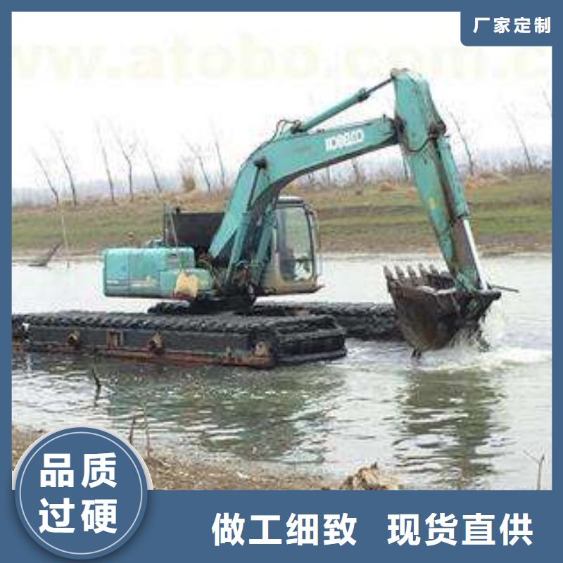 水上挖机出租水上船挖出租您身边的厂家