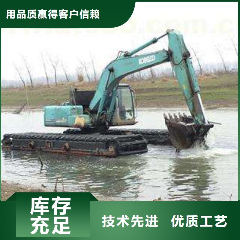 水上挖机出租水上船挖租赁拒绝中间商