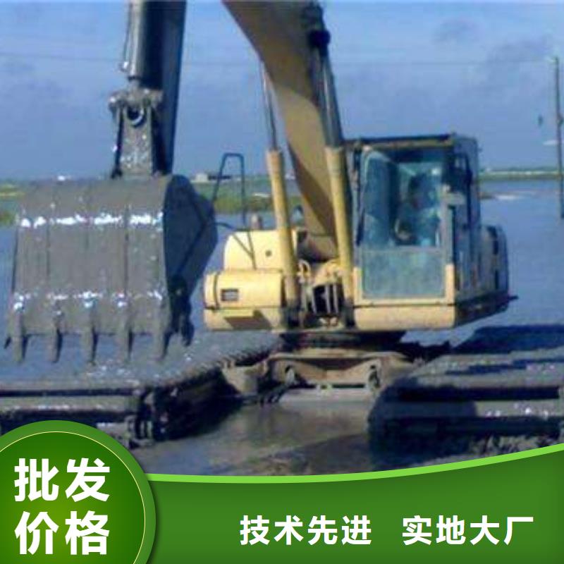 水上挖机出租水上船挖出租您身边的厂家
