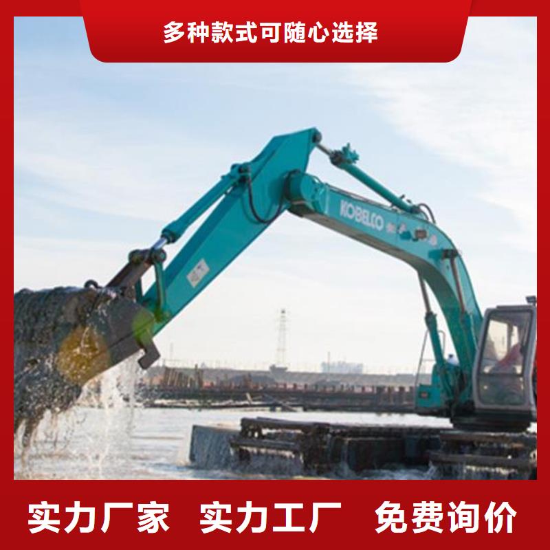 水上挖机出租水上船挖租赁拒绝中间商