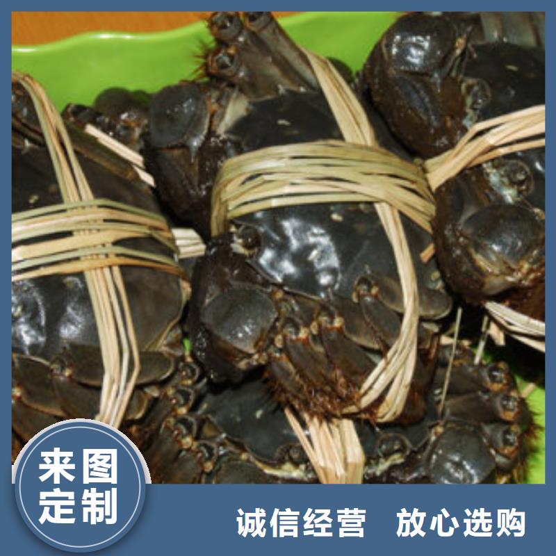 定制大闸蟹的当地厂家
