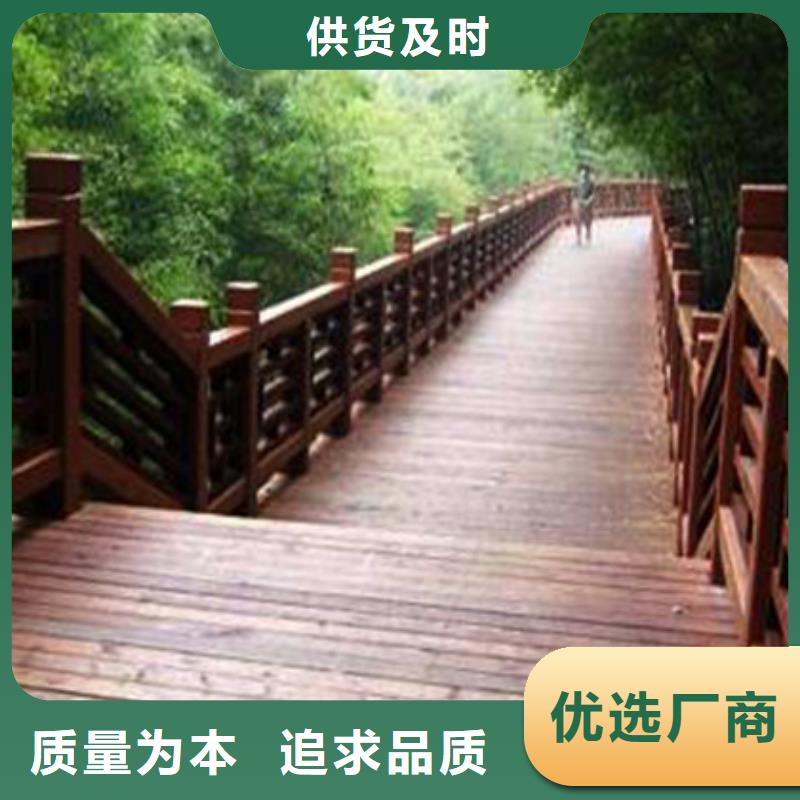 青岛市海青镇防腐木花盆厂家定制
