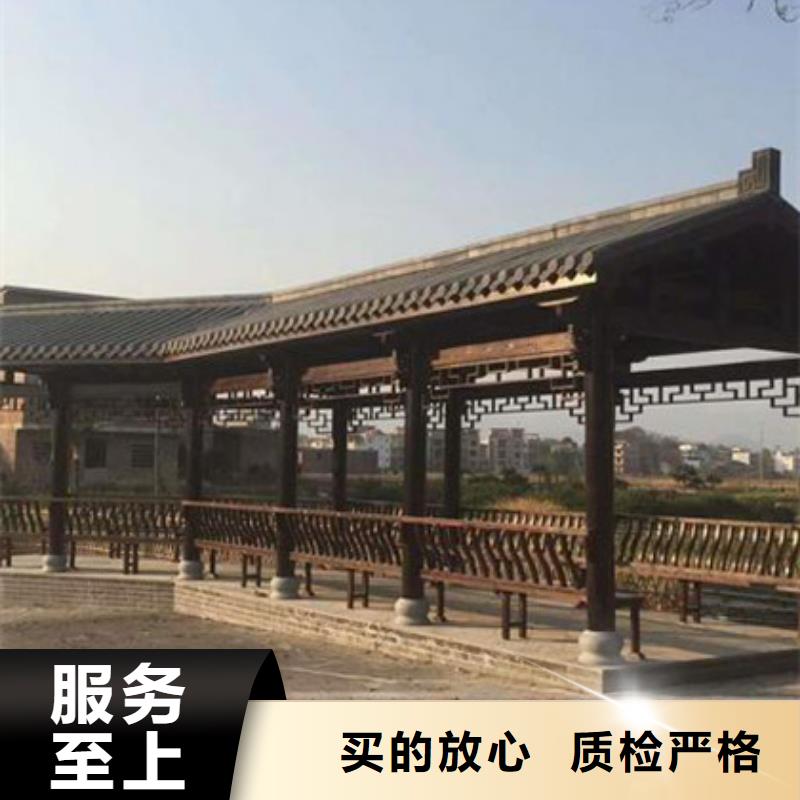 青岛西海岸新区防腐木花架本地加工厂