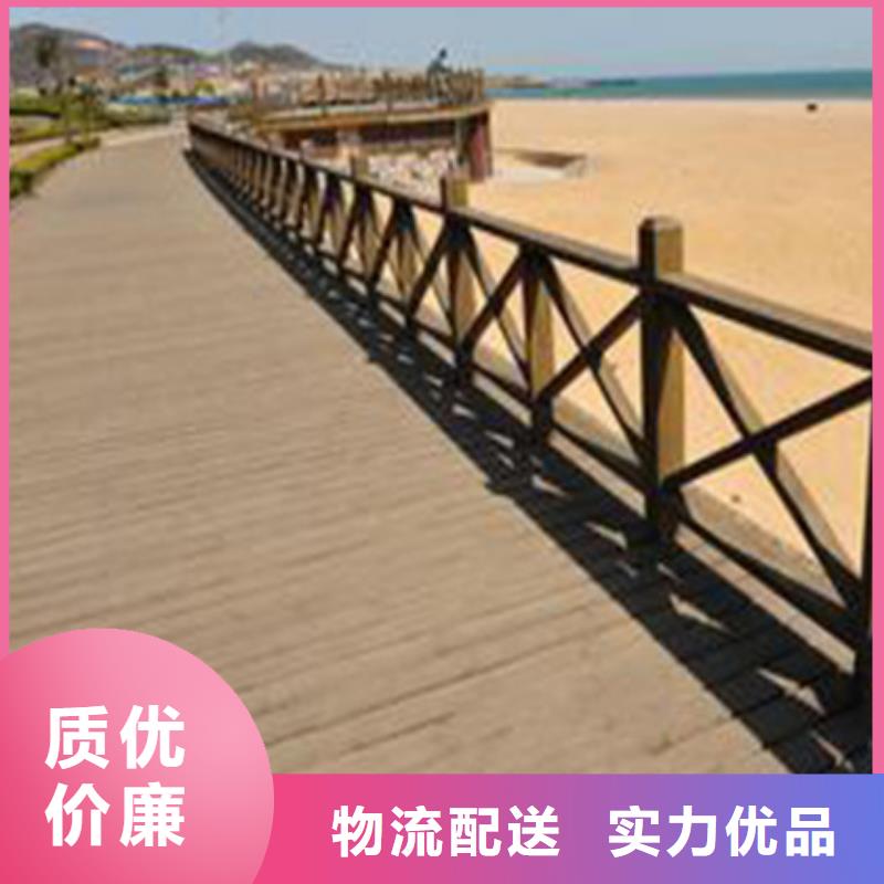 平度市防腐木花盆安装厂家