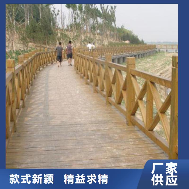 防腐木路厂家定制青岛市日庄镇