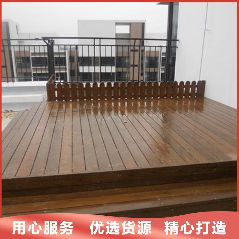 青岛即墨区防腐木木屋价格超低