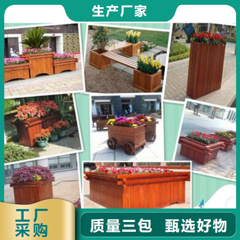 青岛市即墨区防腐木廊架本地厂家