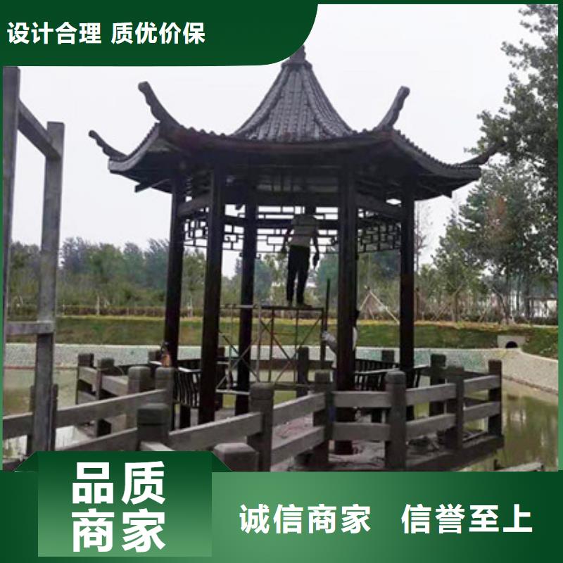 青岛市海青镇防腐木花盆厂家定制
